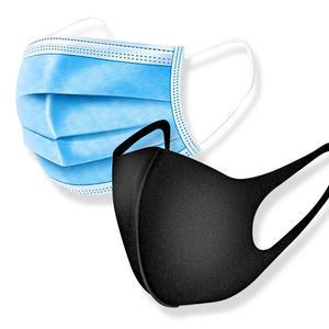 3D입체 유해물질차단 마스크 일회용