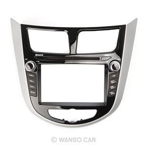 JY커스텀 엑센트(2011) 일체형 내비마감재 집중키타입