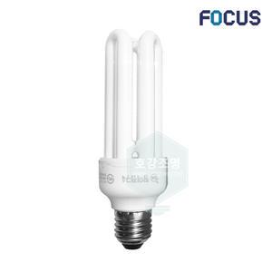 장미전구 삼파장램프 20W E26 주광색/전구색