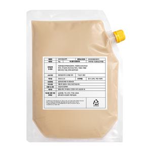 [미가푸드] 농축액1kg / 돈골 사골 설렁탕 곰탕 부대찌개 육개장 엑기스 국물