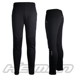 하이만 방풍 기모 세미바지 HML9NPK214 패드없음 겨울용 자전거바지  자전거의류