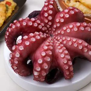 국산 자숙 돌문어 1kg 전후 1마리 제수용 문어 크기별 사이즈별