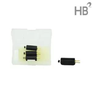 뜸지기 뜸점화장치열선 1통3개 / 휴대용 가정용 뜸기구 쑥뜸토치 충전식 쑥뜸기기 열선점화기