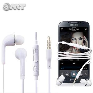 오픈형 3.5mm 유선이어폰 통화가능 볼륨조절리모컨 OEP-J5
