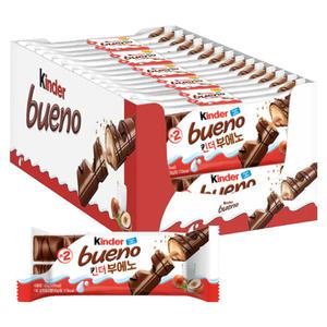 킨더 초콜릿 부에노 T2 3번들 X 10세트 (총 30개입)