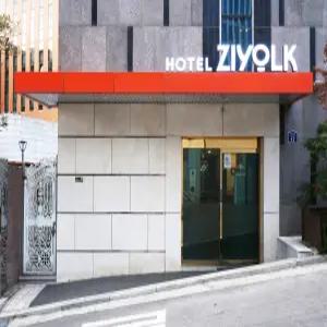 [서울 호텔] 지요크 서울역 (이태원,용산,서울역,명동,회현)