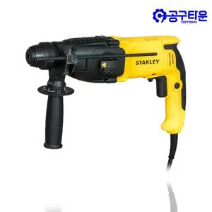스탠리 SHR263K 로타리 함마드릴 26mm SDS 800W 3모드