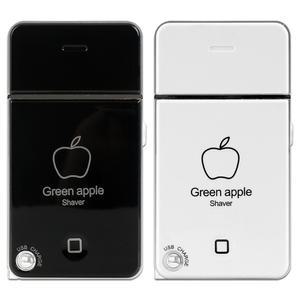 그린애플 USB충전식 전기면도기(RSCW-1880)