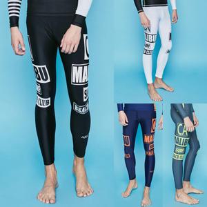 아르고 말리부 서프 남성 워터레깅스 래쉬가드 4컬러