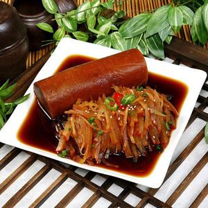 강경진주상회 무장아찌 600g