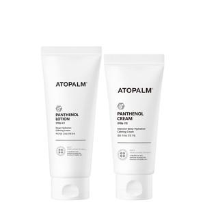아토팜 판테놀 로션 180ml+판테놀 크림 80ml (AT3DC0)