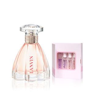 [랑방] 모던 프린세스 EDP 30ml + 스틱향수 4종세트 + 쇼핑백