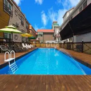 [충남 펜션] 보령(대천) 피터팬펜션 (보령,대천해수욕장)