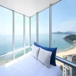 [부산] 코오롱 씨클라우드 호텔(부산호텔/해운대호텔/해운대코오롱 씨클라우드 호텔)