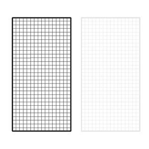 메쉬망 60X150cm 수납 진열 철망 휀스망
