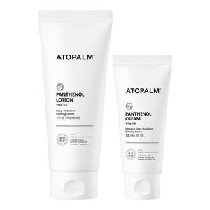 아토팜 판테놀세트(크림+로션)