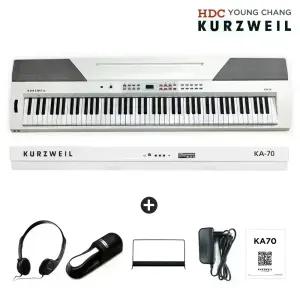 24일(월) 오전 11시 11라이브! 영창 커즈와일 KA70 스테이지 피아노 KA-70