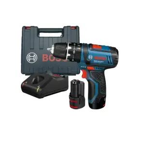 보쉬 GSB10.8-2-LI 충전임팩드릴 드라이버 2.0Ah 배터리2개 해머 함마드릴