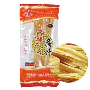 문봉 푸주 건두부면 샤브샤브 훠궈 푸주 건두부 재료