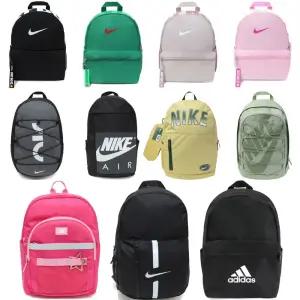 나이키 푸마 아디다스 뉴발란스 신학기 스포츠 학생가방 배낭 여행 브라질리아 헤리티지