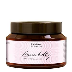 안나홀츠 리치베이스크림 420ml 대용량 탄력보습 악건성피부 영양크림 관리실제품