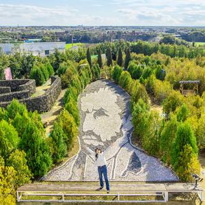 [제주] 고흐의 정원 입장권 / 제주도 미술관 박물관 미술관 전시회