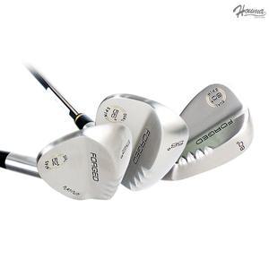 Houma Platinum 스핀밀드 단조 52도 56도 60도 웨지