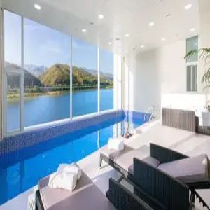 [경기 펜션] 가평 리버웨이브풀빌라 (가평,청평)