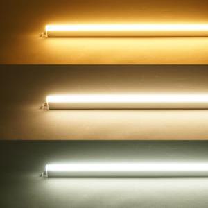 3색 색변환 T5 간접조명 1200 LED 18W 2핀 KS 인증