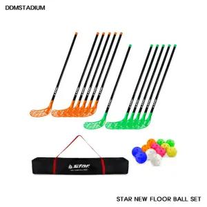 스타 스포츠 뉴 플로어볼 세트 NXR110