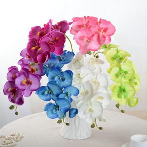 호접란 인조꽃 미니조화 서양란 동양란 호접난 인테리어 조화 장식 실크플라워 도매 쇼핑몰