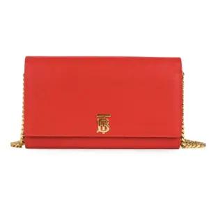 한나 체인 월렛 8020729 (BRIGHT RED)