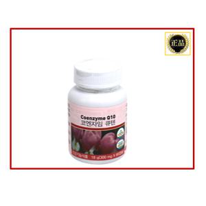 유니시티 코엔자임 큐텐 Q10 300mg 60캡슐 1개