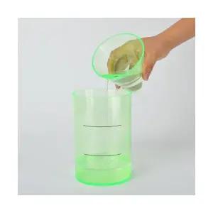 원기둥과 원뿔 부피측정 키트