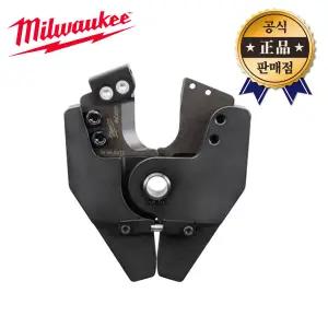 밀워키 6톤 컷팅 헤드 49-16-2773 M18 HCC-202C용 강선용 ACSR 케이블 죠우
