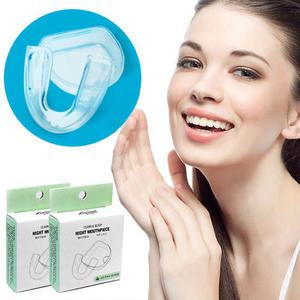 KC인증 형상기억 마우스피스 2개1SET 수면용 치아보호