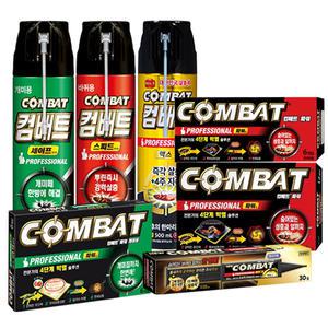 헨켈 컴배트 스피드졸/세이프졸/맥스졸/파워베이트/젤