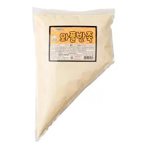 아메리칸 와플 반죽 1kg x 5개 카페 디저트 베이킹재료