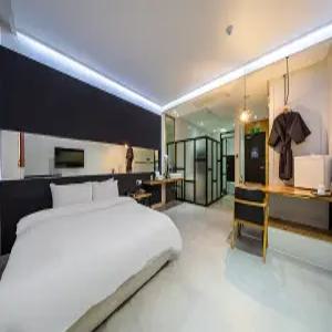 [충남 모텔] 공주(동학사) J2 무인호텔 (공주,동학사,세종)