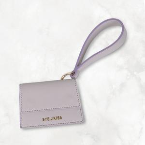 [바이제이키스] [Giselle M] 지젤M 스트랩 카드지갑