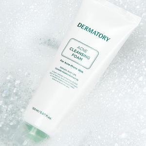 더마토리 프로 트러블 여드름 클렌징폼 150ml AD