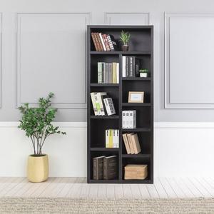 [플레인홈]플러터 심플 6단 책장 800