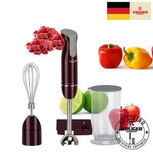 크루거 멀티 핸드 블랜더 KGB-S903 미니 소형 다지기 믹서기 거품기