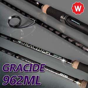 GRACIDE 삼치대 962 루어 농어 삼치 낚시대 농어대 루어대 농어대 농어찌 삼치메탈 문어대 배스 베스 갈치