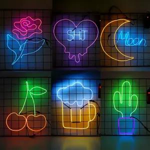 프로모션진행중 / 네온사인 제작 만들기 과학교구 diy 네온사인 키트