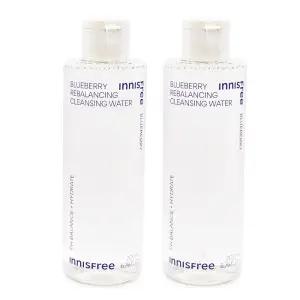 이니스프리 블루베리 클렌징워터 200ml+200ml