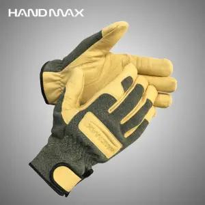 핸드맥스 알곤용접장갑 KW1 베임방지 캠핑 바베큐 아웃도어
