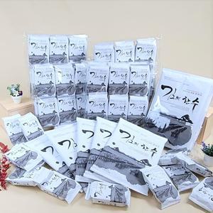 [김의한수] 무조미 무사카린 명품 완도곱창김 두번구운 맛있는 곱창돌김 전장10봉+도시락60봉