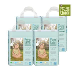 네이쳐러브메레 롱나이트 팬티기저귀 4팩 모음전