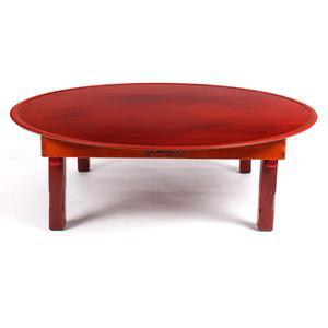 남원 SN 원형상 90 (5~6인용) - 교자상 밥상